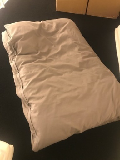 ニトリのシングル寝具セット一式(2セット)