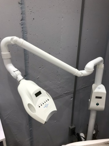 ホワイトニングネット 業界初！55W出力対応のホワイトニング専用LEDライト