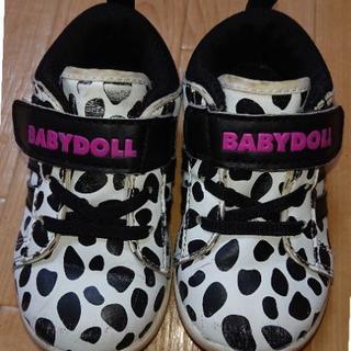 BABYDOLL 靴