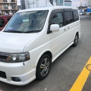 ステップワゴン売ります