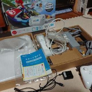 Wii Uプレミアムセット32ギガ ソフト プロコントローラーつき