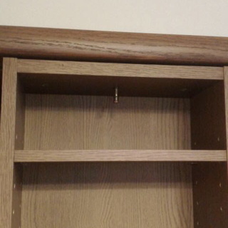 スライド式本棚の画像