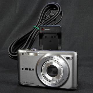 FUJIFILM デジタルカメラ FinePix JX500 1...