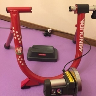 ミノウラ MINOURA LR340 固定ローラー