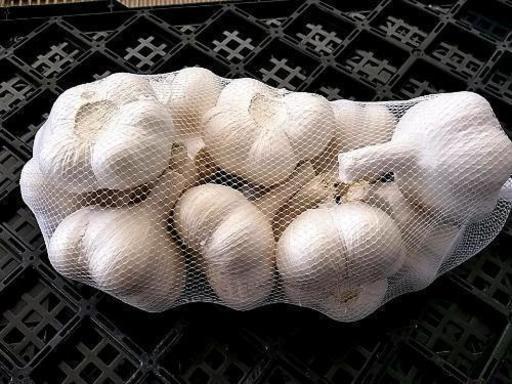 にんにく！Lサイズ！青森県産！1kg