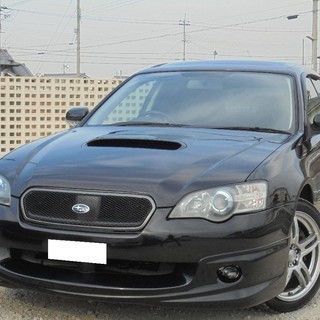 【車検2年満タン渡し】レガシィツーリングワゴン（総額：39万円）...