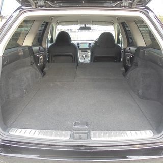 【車検2年満タン渡し】レガシィツーリングワゴン（総額：39万円）【走行7.5万キロ／ターボ車／ブラックパール／ナビ・ETC付】※数台出品中！の画像