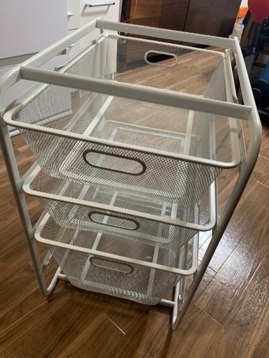 IKEA(アルゴート)収納