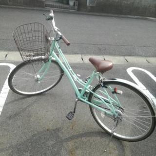 《取引中》（期間限定掲載）新品より二万もお得！26インチ　自転車...
