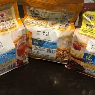 フルグラ グラノーラの画像