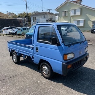 ホンダ アクティトラック HA3  軽トラ 5速 MT