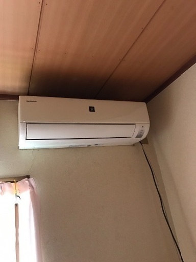 SHARP エアコン
