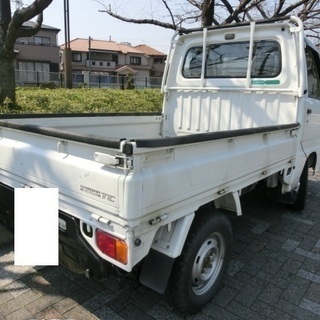 ★１２年サンバートラックＴＣ　４ＷＤ　５速ＡＣ、ＰＳ　付き　走行９３０００ｋｍ　の画像