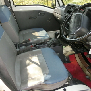 ★１２年サンバートラックＴＣ　４ＷＤ　５速ＡＣ、ＰＳ　付き　走行９３０００ｋｍ　の画像