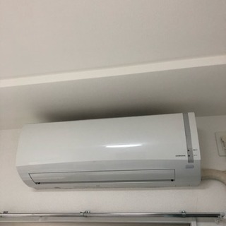 エアコン CORONA 1年使用