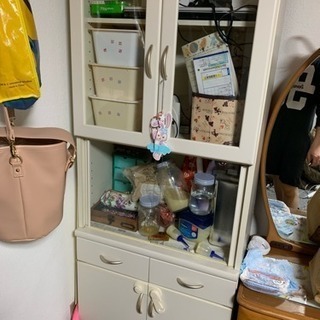 可愛い本棚！収納棚！