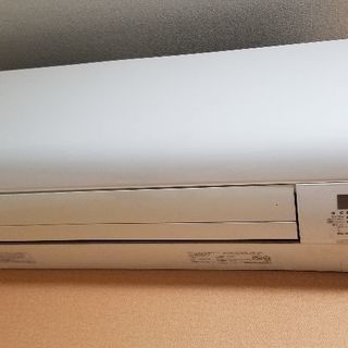 エアコン譲ります。
