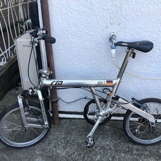 ジャンク rm BD-1 