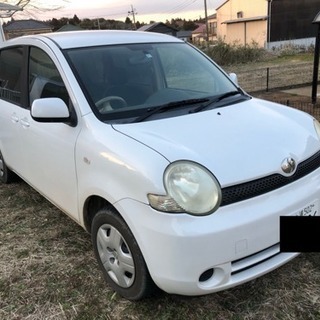 平成16年式 シエンタ 少し車検付きで実質4万円