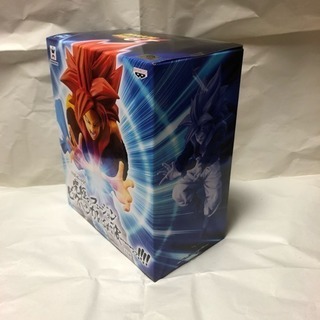 超サイヤ人４ゴジータ ドラゴンボールＧＴの画像