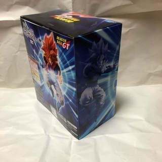 超サイヤ人４ゴジータ ドラゴンボールＧＴの画像