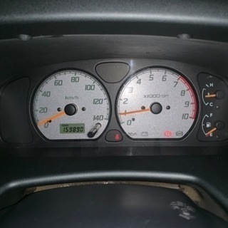 ☆エブリィワゴン☆４WDターボ☆の画像