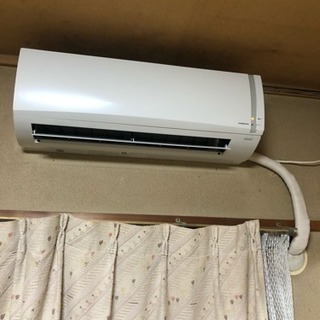 コロナ 6-8畳用 冷暖房 2015年式 