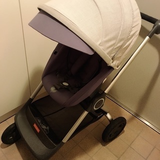 ベビーカー　STOKKE 　ストッケスクート2