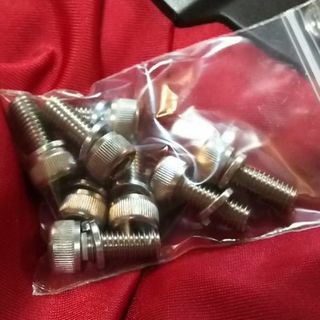 SOLID RACING Iメタル Xセンターキャップの画像