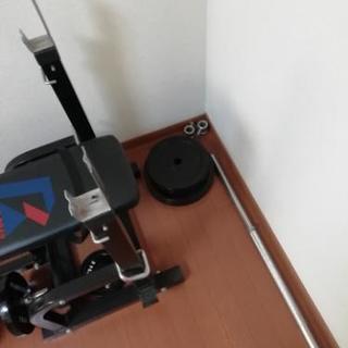 ベンチプレスセット