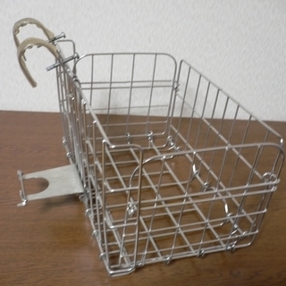 折り畳みかご　未使用品　おまけ付き