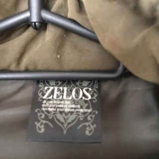 ジャンバー カーキ色の画像