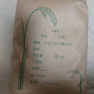 コシヒカリ精米(新潟産)10kg