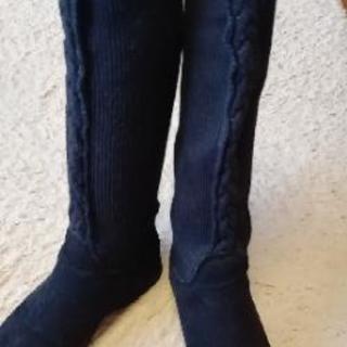 ✨👢✨レディース　ブーツ　22.5㌢ 