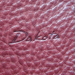 美品! Dakota本革製トートバッグの画像