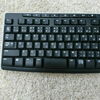 《予定者決定》ジャンク品*キーボードの画像