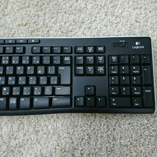 《予定者決定》ジャンク品*キーボードの画像
