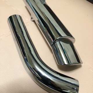 バイク用ワンオフマフラー