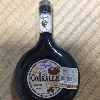 メキシコ土産 テキーラ 新品未開封