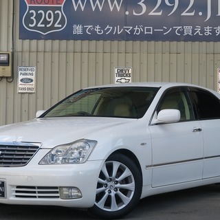 ⭐誰でも車がローンで買える⭐🚗自社ローン専門店🚗クラウン ロイヤ...