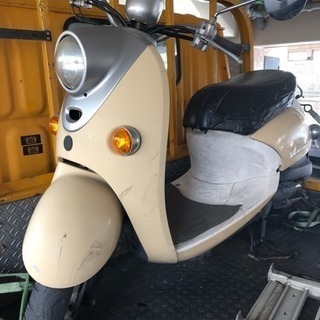 YAMAHA  ビーノ SA26 原付スクーターメットイン 福岡市南区