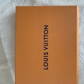 ルイヴィトンの箱