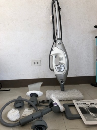 スチーム クリーナー シャーク 2ウエイ