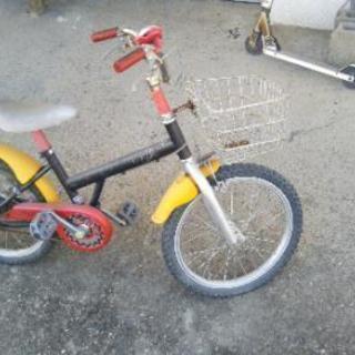 子供用自転車