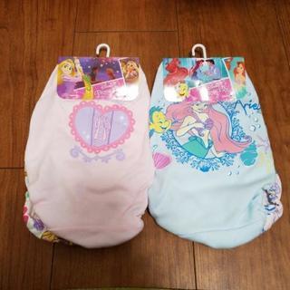 ショーツ プリンセス アリエル ラプンツェル 120