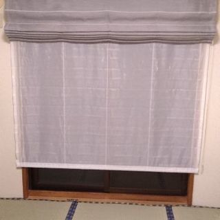 新品ニトリシェードオーダカーテン