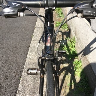 ラレー  クロスバイクの画像
