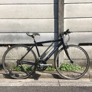 ラレー  クロスバイク