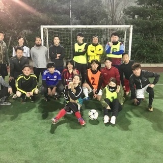 3／16日（土）フットサル個サル渋谷近辺