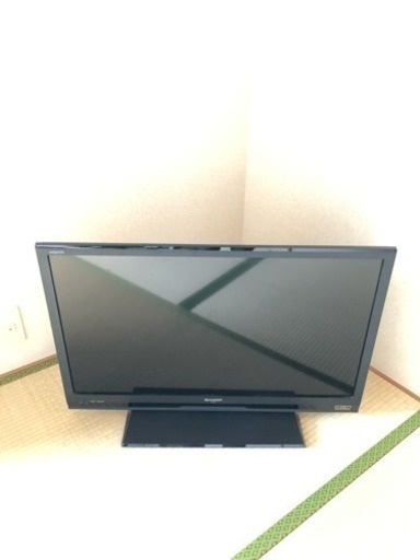 SHARP AQUOS 32型